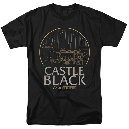 Game of Thrones Castle Black T-Shirt