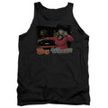 Star Trek Uhura Say What Tank Top