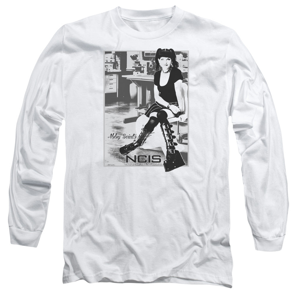 NCIS Relax Long Sleeve T-Shirt