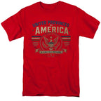 United Provinces of America Red
