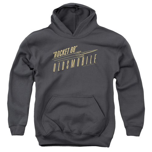 Oldsmobile Retro 88 Youth Hoodie