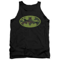 Batman Camo Logo Tank Top