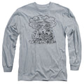 Sesame Street Simple Street Long Sleeve T-Shirt