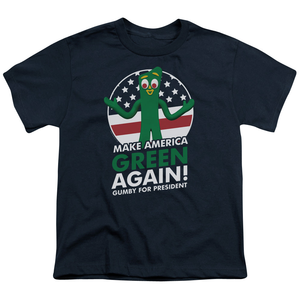 Gumby For President Youth/Toddler T-Shirt