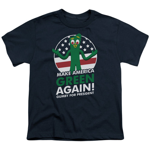 Gumby For President Youth/Toddler T-Shirt
