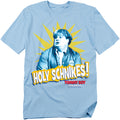 Tommy Boy Holy Schnikes Light Blue T-Shirt