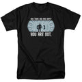 Star Trek Not Safe T-Shirt