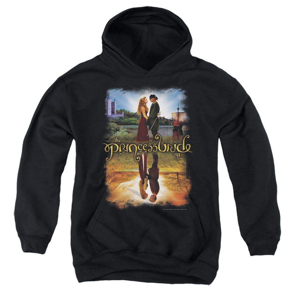 The Princess Bride Poster Reflection Youth Hoodie