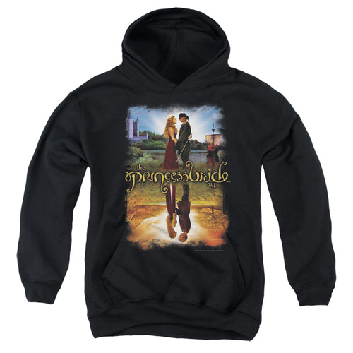 The Princess Bride Poster Reflection Youth Hoodie