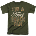 Ford Ford Truck Man Camo T-Shirt