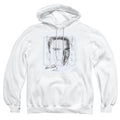 Elvis Presley Blue Eyes Pullover Hoodie