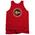 Star Trek Starfleet Academy Red Squadron Tank Top