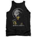 Mortal Kombat X Scorpion Bust Tank Top