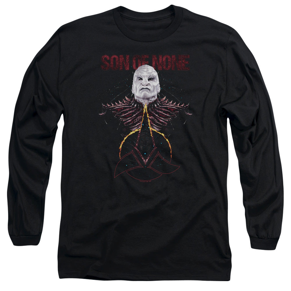 Star Trek Discovery Son of None Long Sleeve T-Shirt