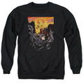 Batman Always On Call Crewneck Sweatshirt