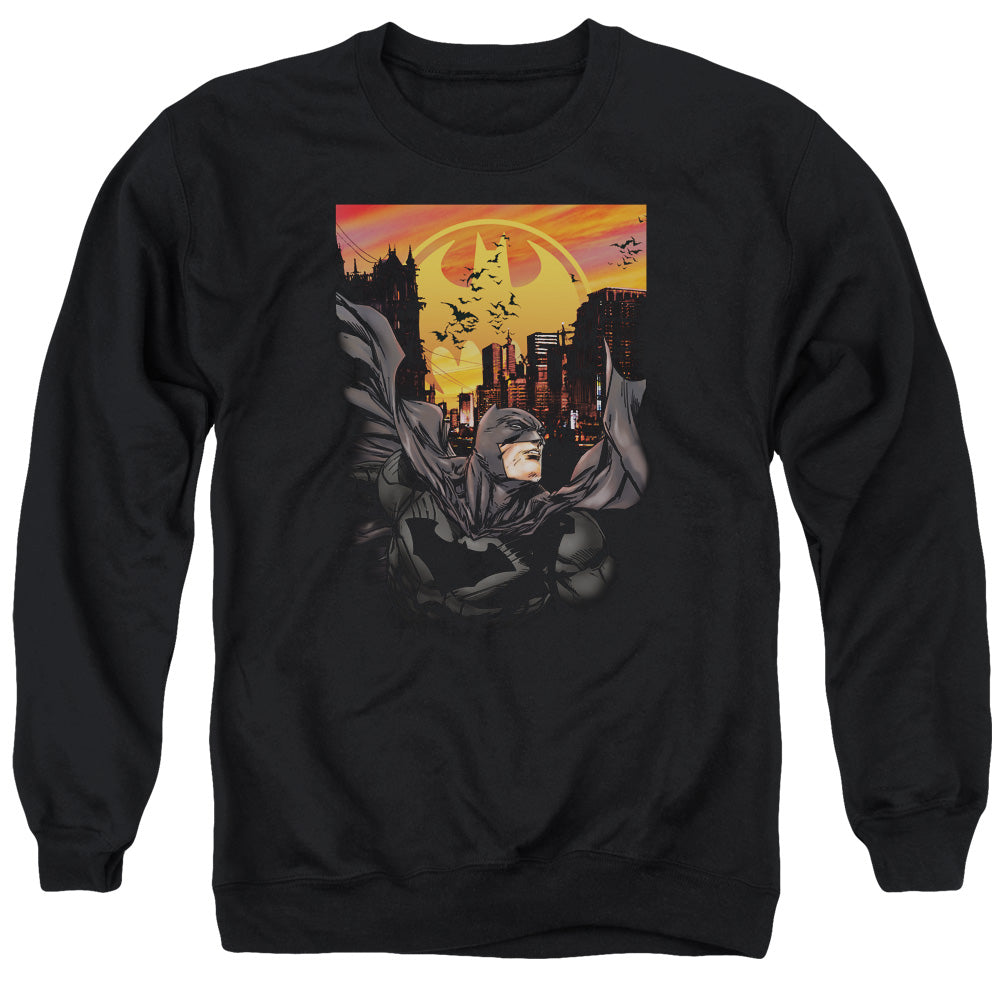 Batman Always On Call Crewneck Sweatshirt
