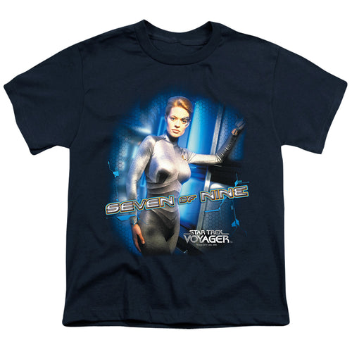 Star Trek Seven of Nine Youth/Toddler T-Shirt