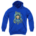 Electric Company Hey You Guys Youth Hoodie