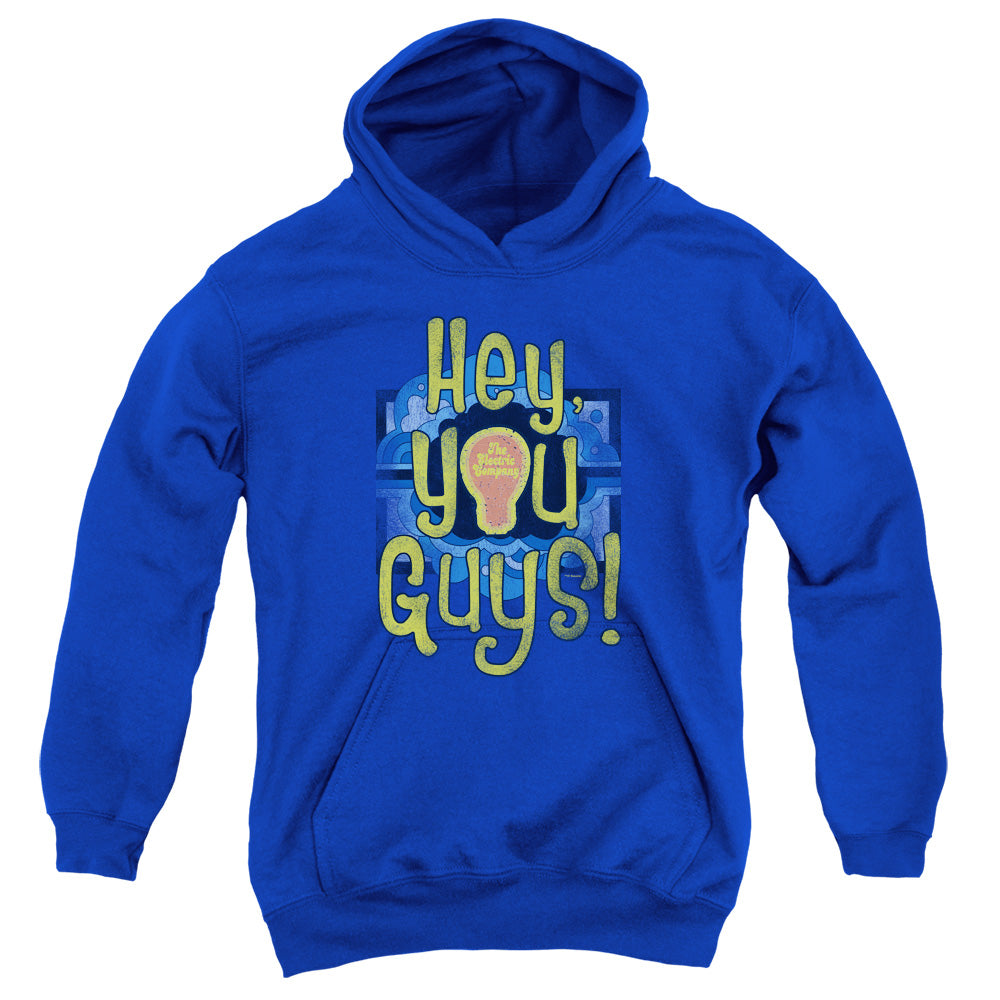 Electric Company Hey You Guys Youth Hoodie