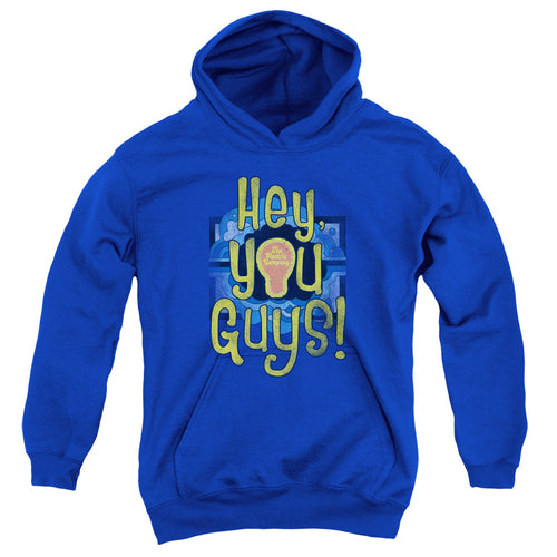 Electric Company Hey You Guys Youth Hoodie