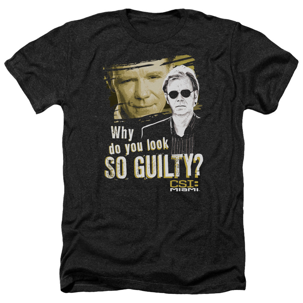 CSI: Miami So Guilty T-Shirt