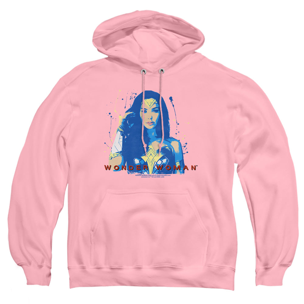 Wonder Woman 1984 Wonder Glow Pullover Hoodie