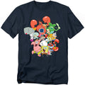 Spongebob Squarepants The Whole Gang T-Shirt