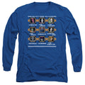 DC Comics Stage Select Long Sleeve T-Shirt