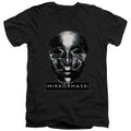 MirrorMask Mask V-Neck T-Shirt