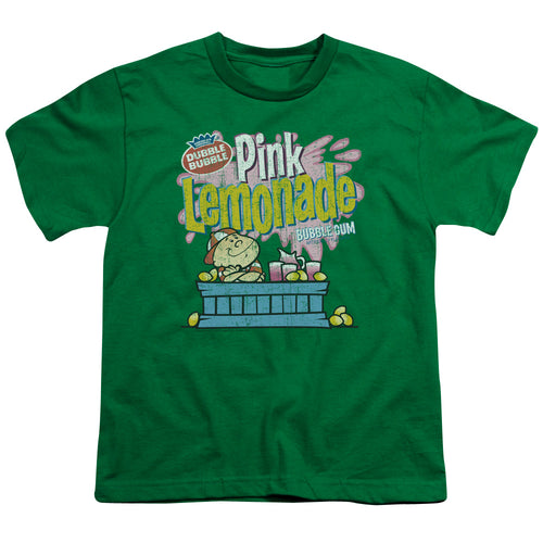 Dubble Bubble Pink Lemonade Youth/Toddler T-Shirt