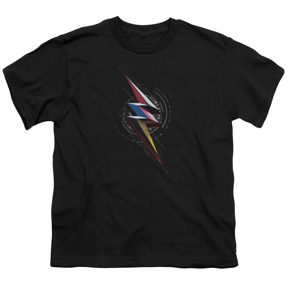 Mighty Morphin Power Rangers: The Movie Bolt Sigil Youth/Toddler T-Shirt