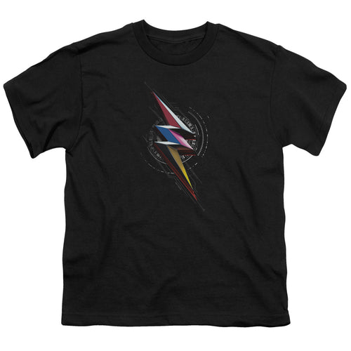 Mighty Morphin Power Rangers: The Movie Bolt Sigil Youth/Toddler T-Shirt