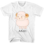 Cute Aries White