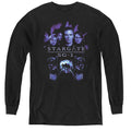 Stargate SG-1 Command Team Youth Long Sleeve T-Shirt