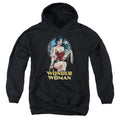 DC Comics City Warrior Youth Hoodie