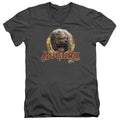 The Dark Crystal Aughra Circle V-Neck T-Shirt