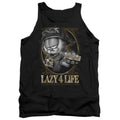 Garfield Lazy 4 Life Tank Top