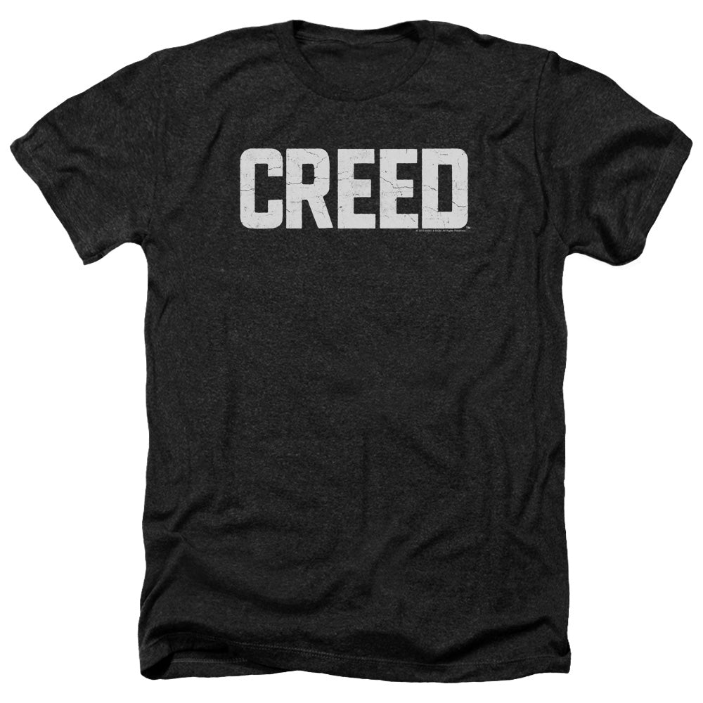 Creed Cracked Logo T-Shirt