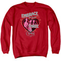 Charmed Embrace The Power Crewneck Sweatshirt