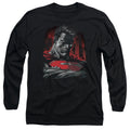 Superman Man of Steel Long Sleeve T-Shirt