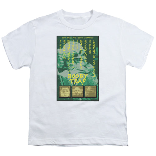 Star Trek Booby Trap Youth/Toddler T-Shirt