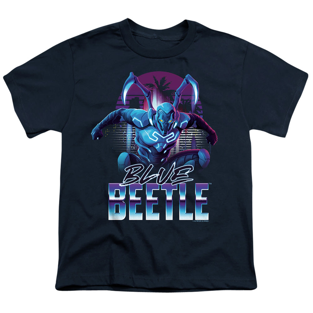 Blue Beetle City Protector Youth/Toddler T-Shirt