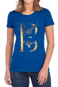 Batman B Womens T-Shirt