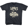 James Brown Monochrome Revue Youth/Toddler T-Shirt