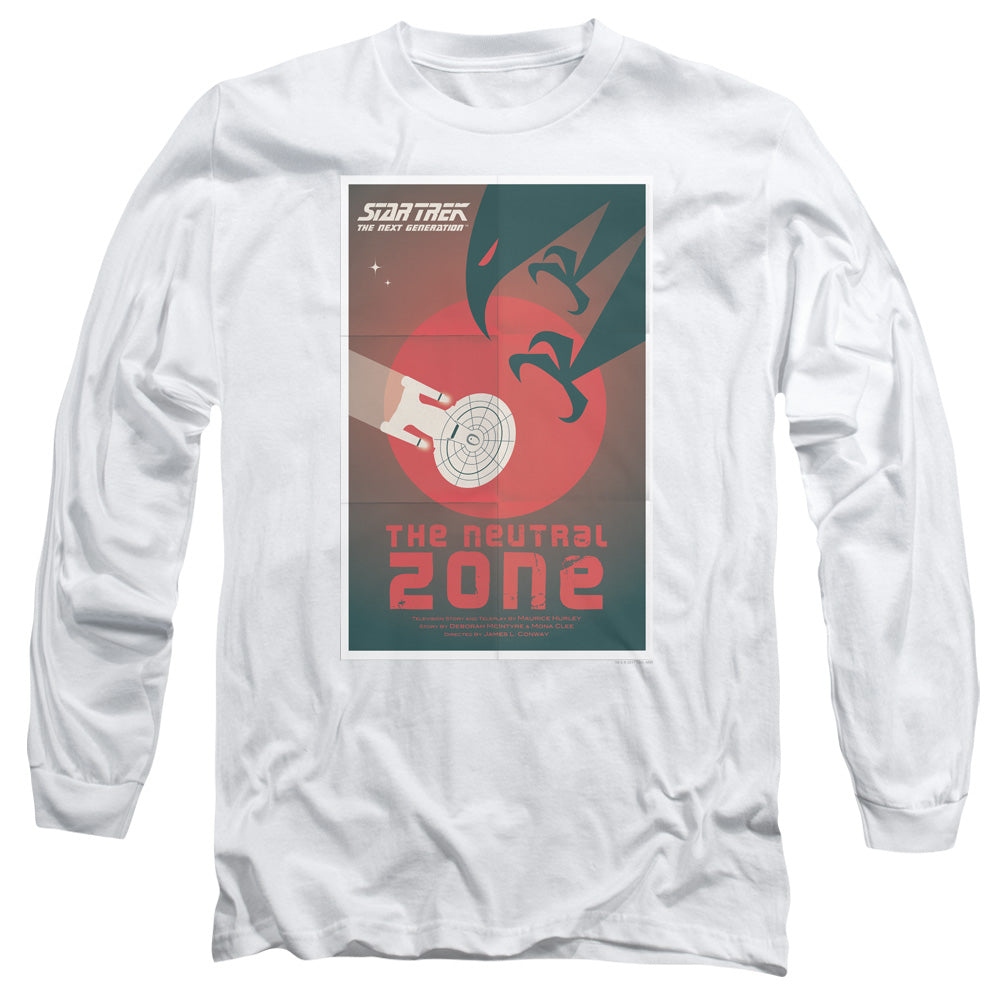 Star Trek The Neutral Zone Long Sleeve T-Shirt