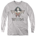 Wonder Woman 1984 In Symbol Youth Long Sleeve T-Shirt