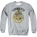 Harry Potter Hogwarts Crest Crewneck Sweatshirt