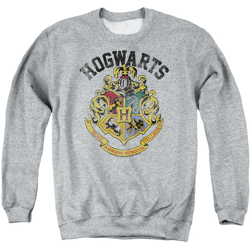Harry Potter Hogwarts Crest Crewneck Sweatshirt