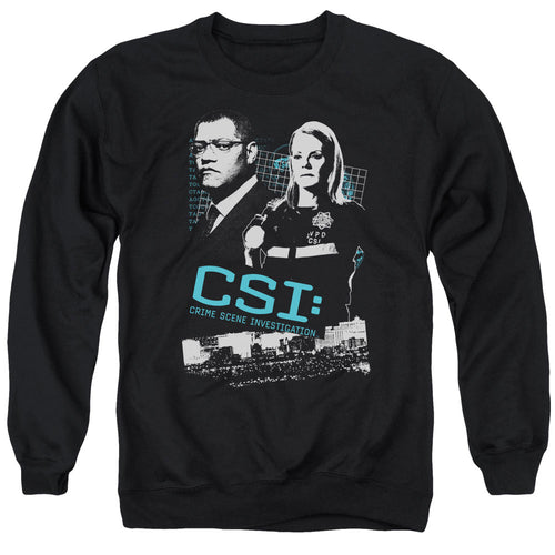 CSI Investigate This Crewneck Sweatshirt