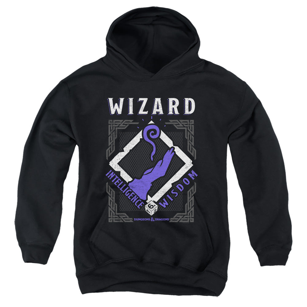Dungeons & Dragons Wizard Youth Hoodie
